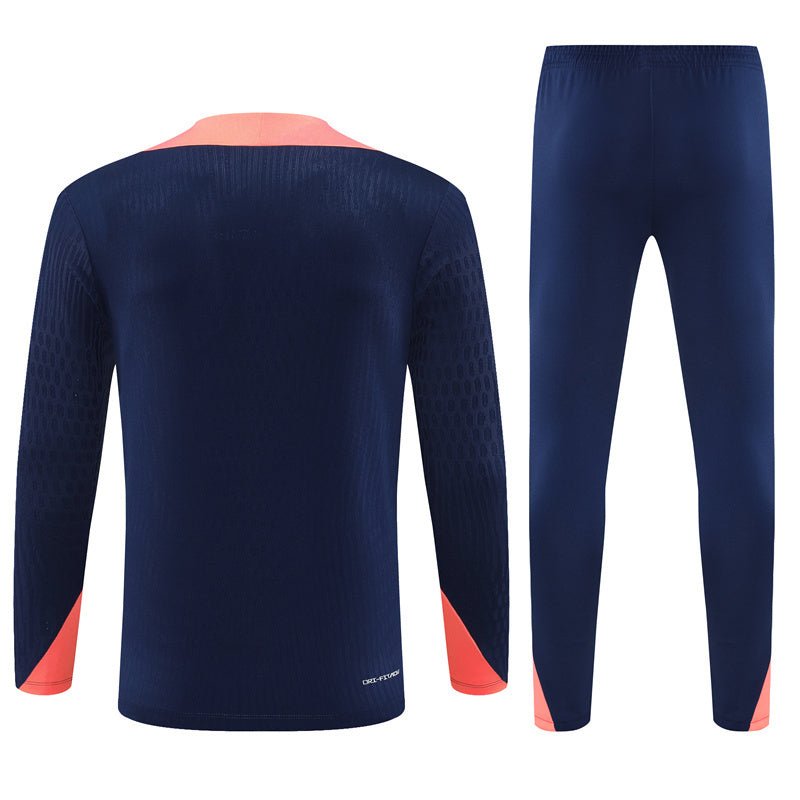 FC Barcelona "Comeback" Premium Tracksuit