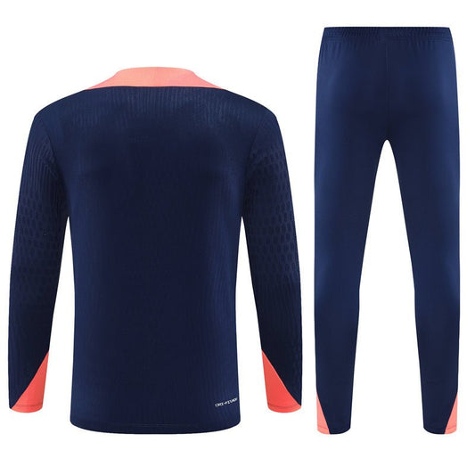 FC Barcelona "Comeback" Premium Tracksuit
