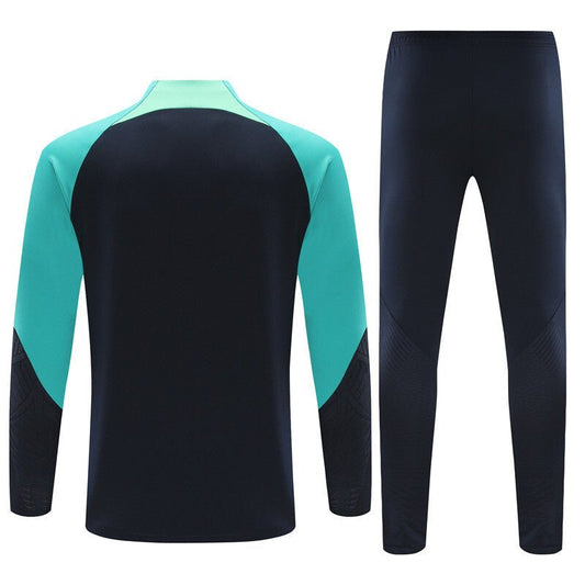 FC Barcelona "Gemstone" Premium Tracksuit