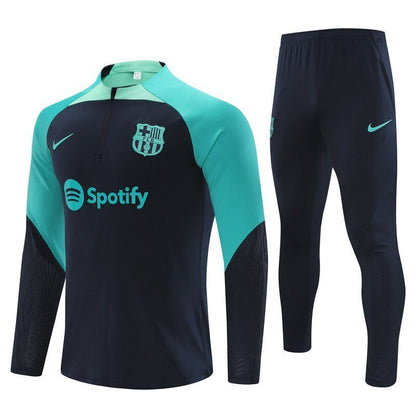 FC Barcelona "Gemstone" Premium Tracksuit
