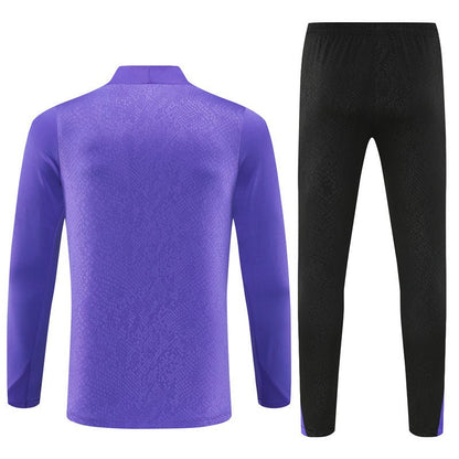 FC Barcelona x Mamba Premium Tracksuit