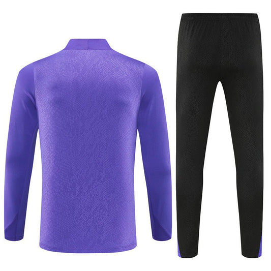 FC Barcelona x Mamba Premium Tracksuit