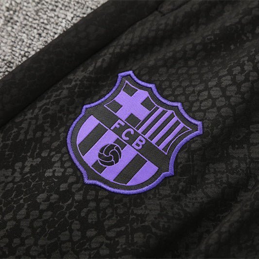 FC Barcelona x Mamba Premium Tracksuit