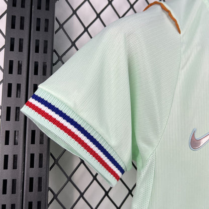 2026 France Away World Cup Kids Size Kit