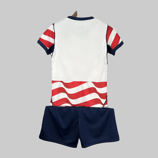 2026 USA Home World Cup Kids Size Kit