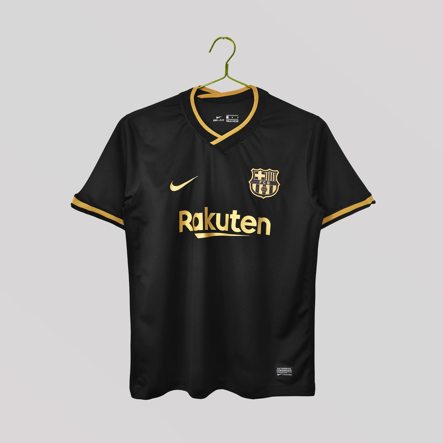 2020/21 Barcelona Away Kit