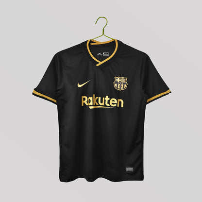 2020/21 Barcelona Away Kit