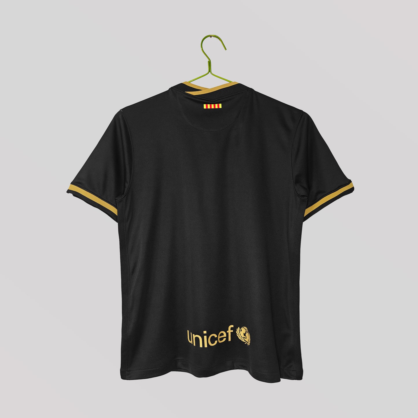 2020/21 Barcelona Away Kit