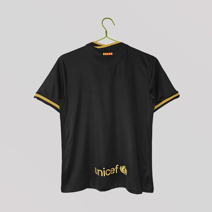 2020/21 Barcelona Away Kit