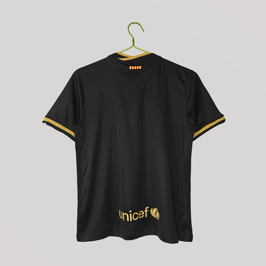 2020/21 Barcelona Away Kit