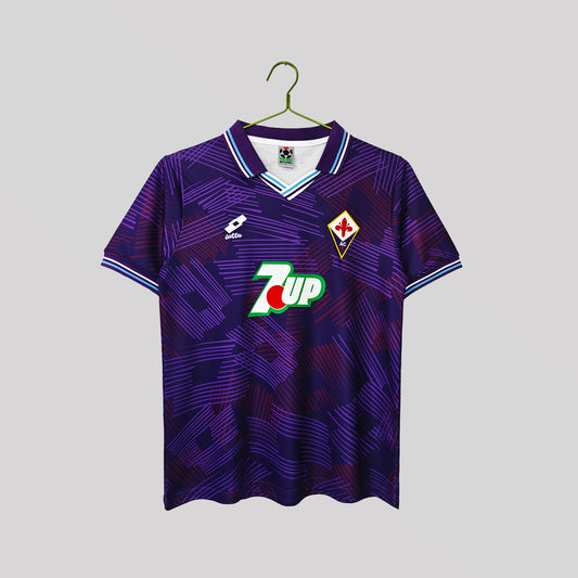 Fiorentina 1992/93 Home Kit