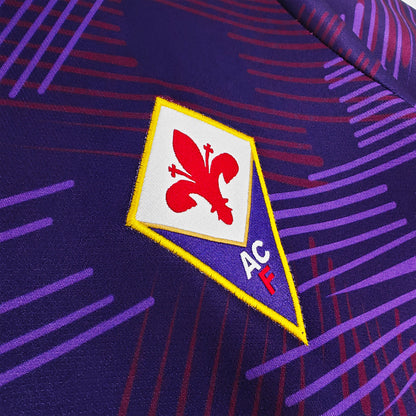 Fiorentina 1992/93 Home Kit