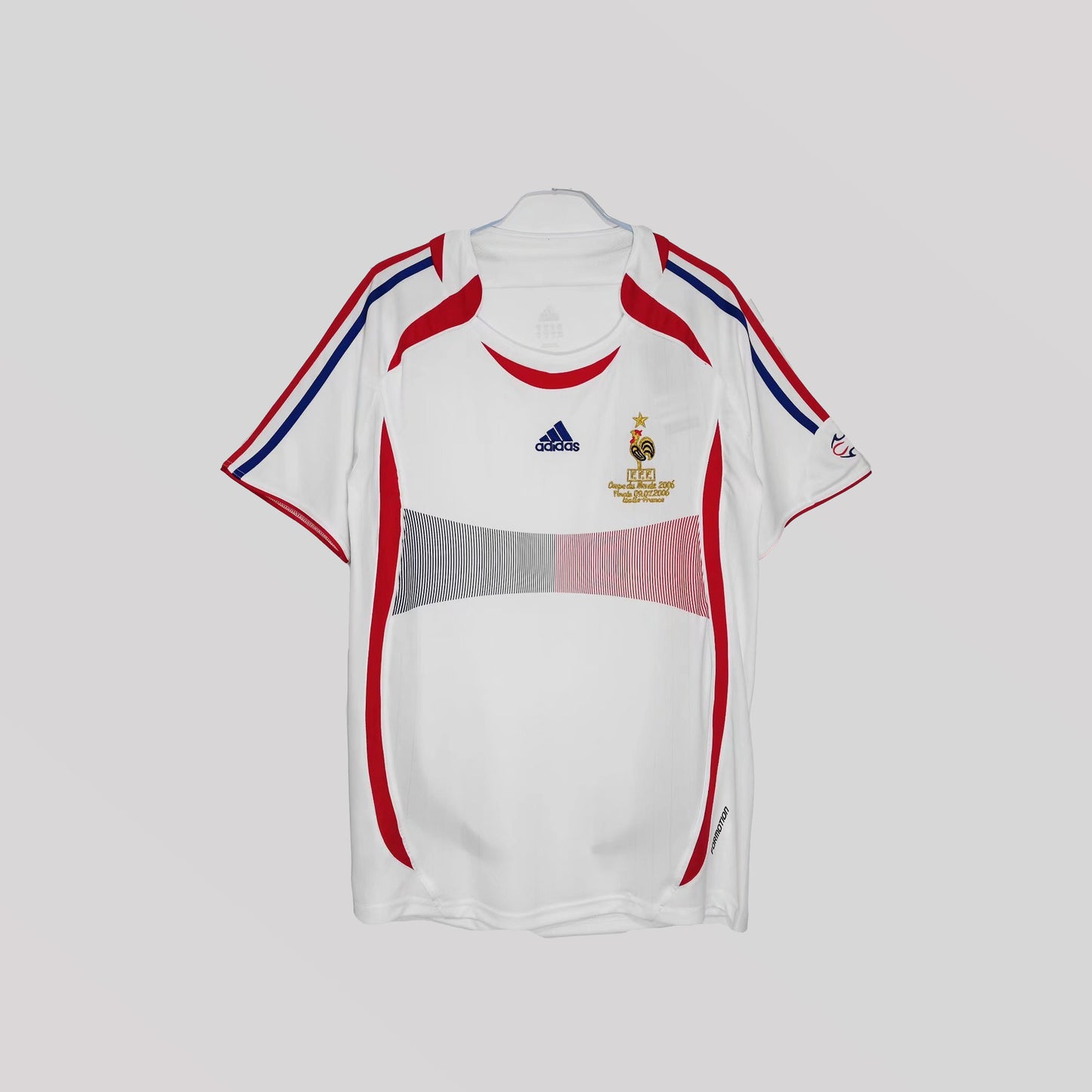2006 France Away Kit