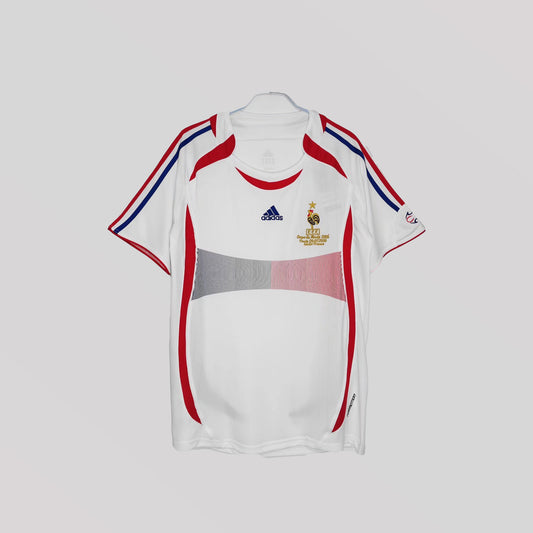 2006 France Away Kit