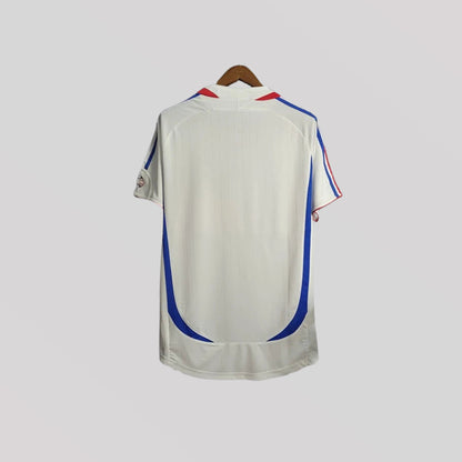 2006 France Away Kit