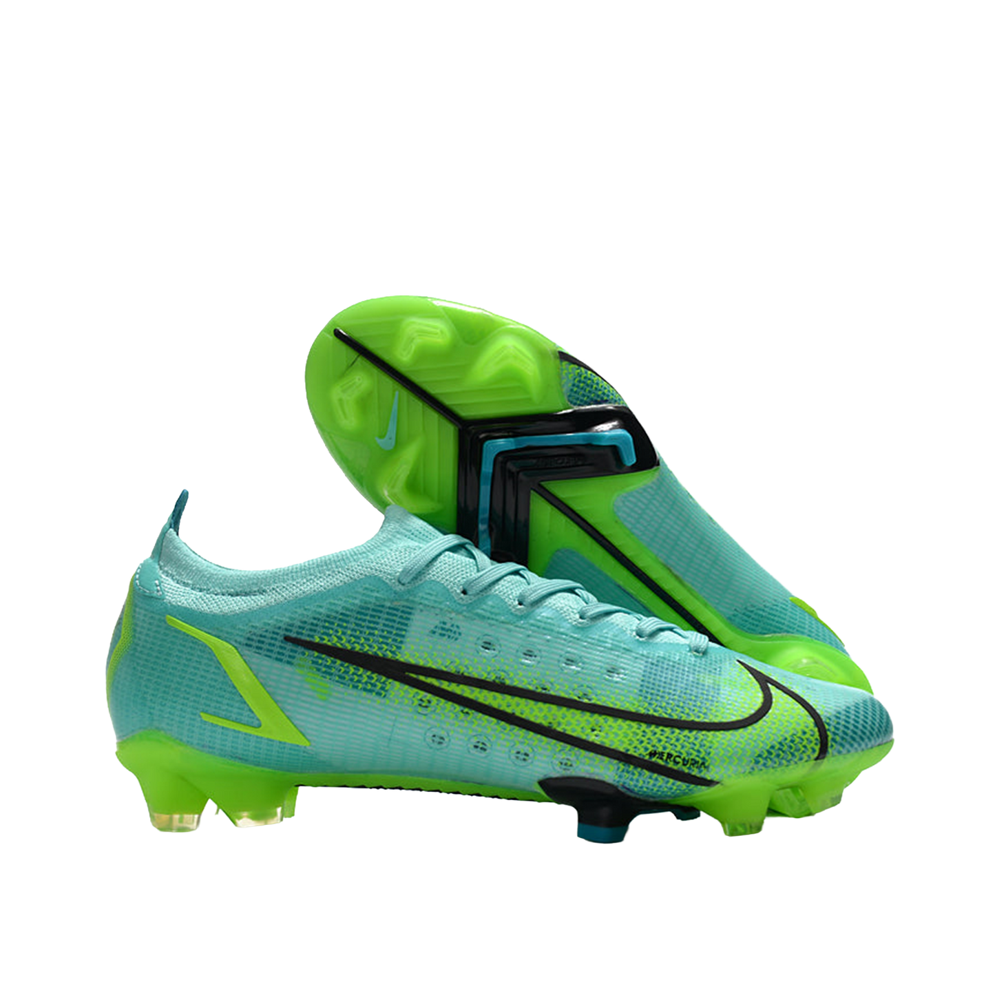 Vapor 14 Elite FG Dynamic Turq/Lime Glow