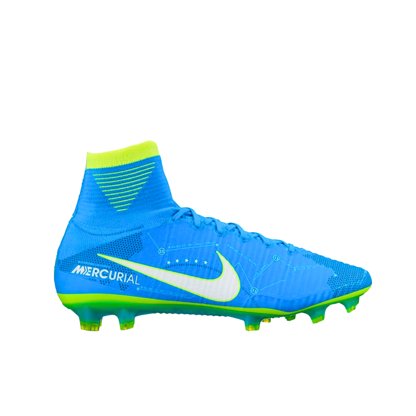 Mercurial Superfly 5 Elite FG NJR