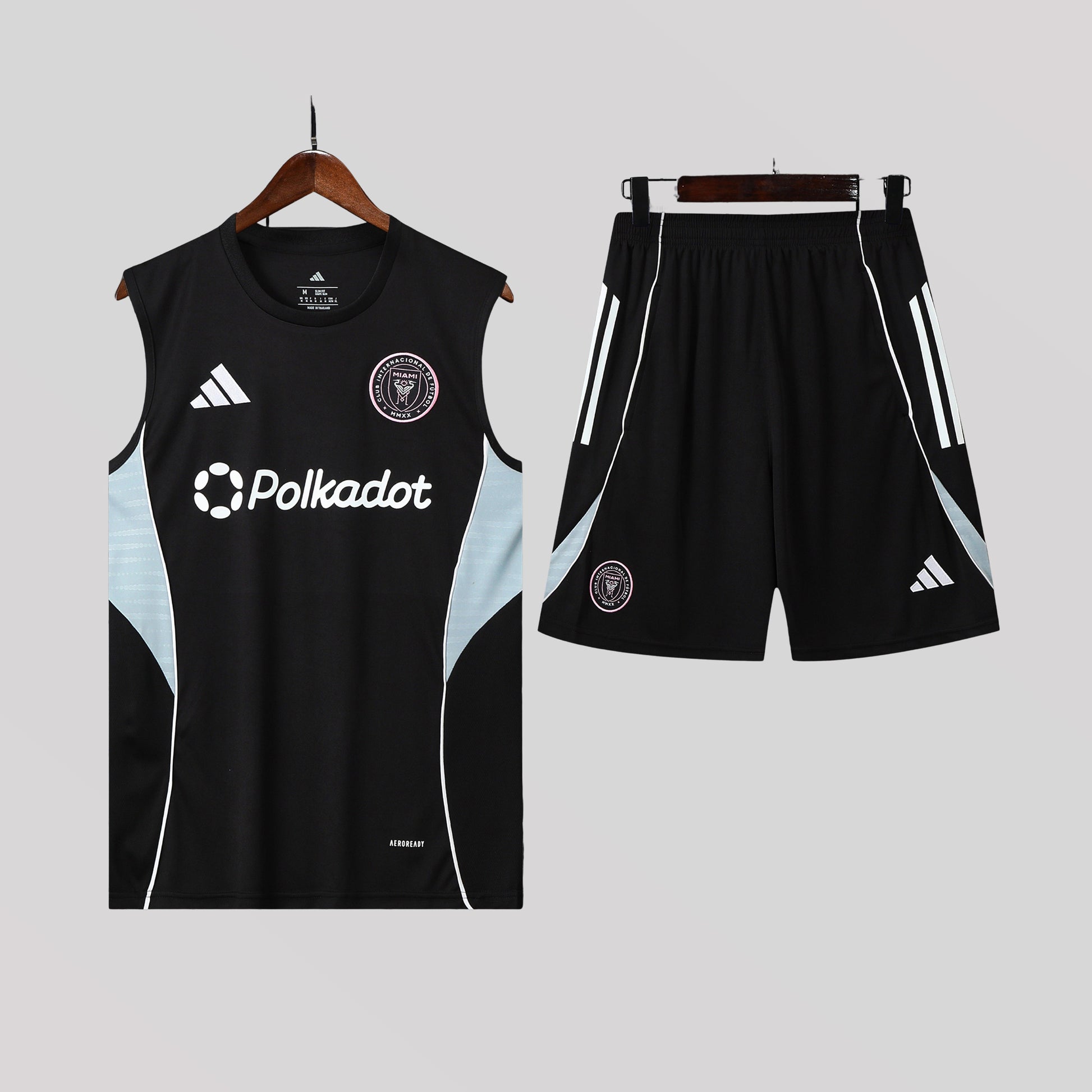 Inter Miami 25/26 Training Kit - FutKulture