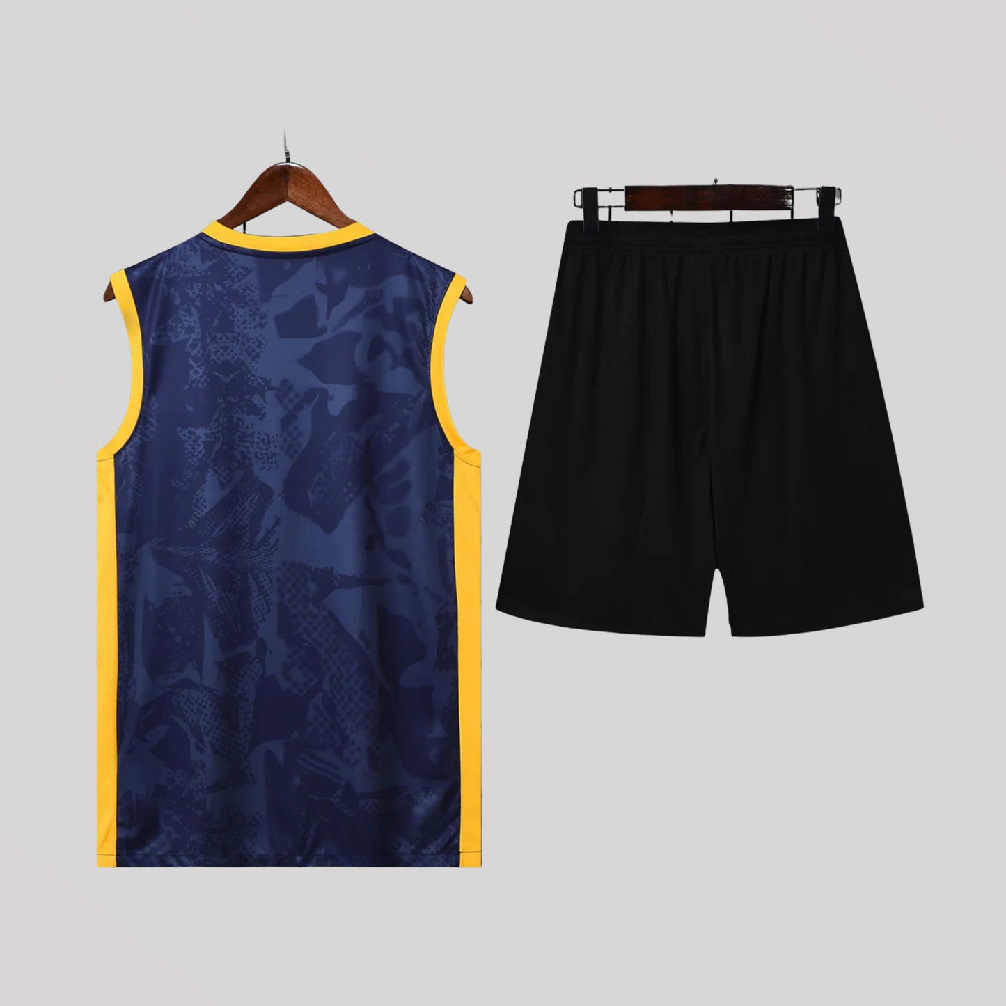 Inter Milan Blue 25/26 Training Kit - FutKulture