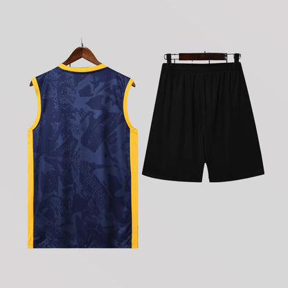 Inter Milan Blue 25/26 Training Kit - FutKulture