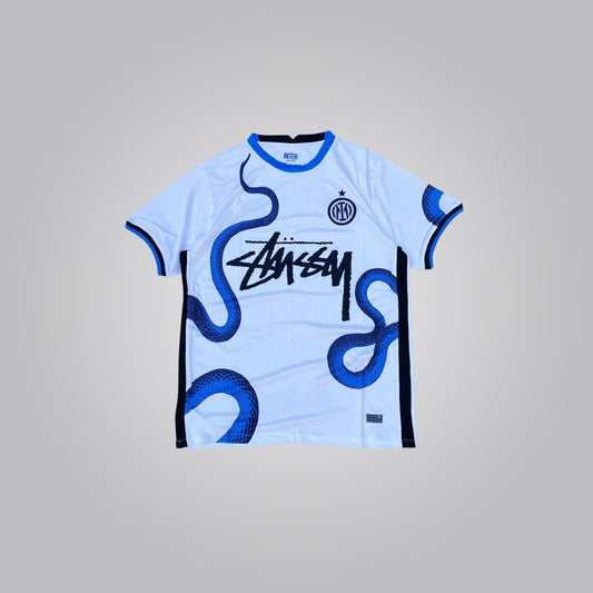 Inter Milan X STUSSY Premium Kit