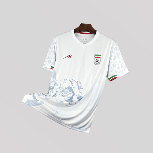 2026 Iran Home World Cup Kit