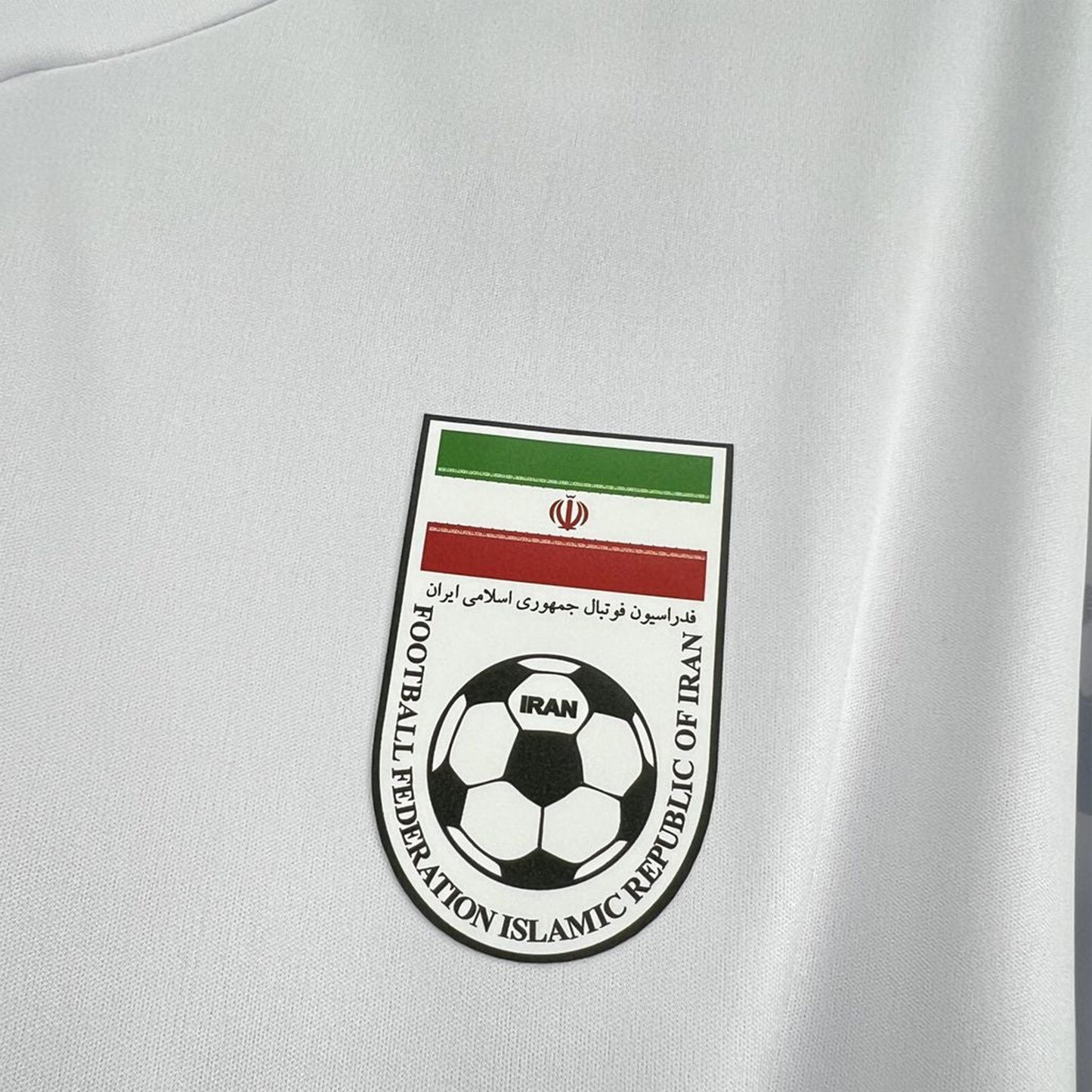 2026 Iran Home World Cup Kit