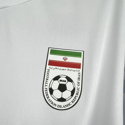 2026 Iran Home World Cup Kit