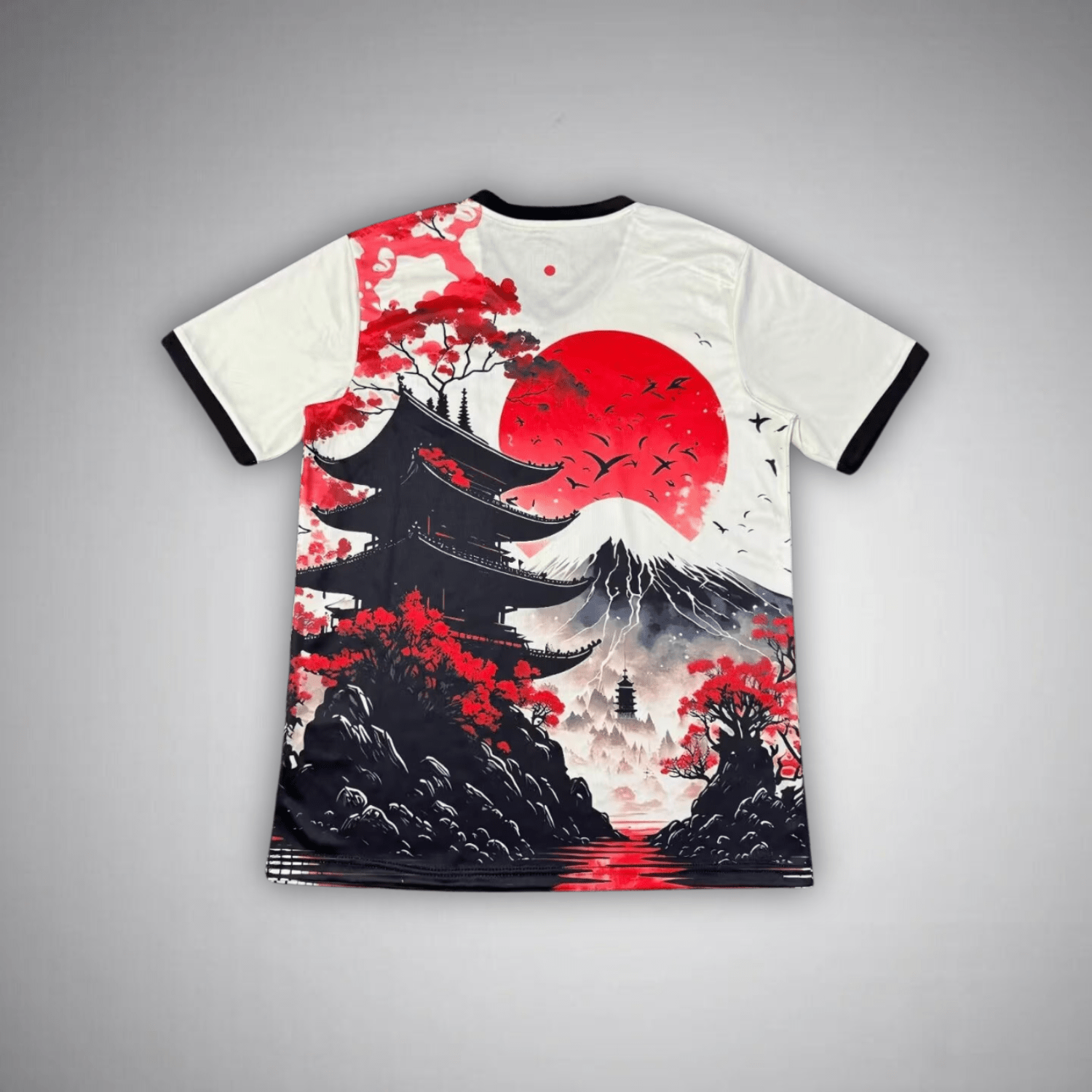 Japan "Blood Valley" Premium Kit - FutKulture