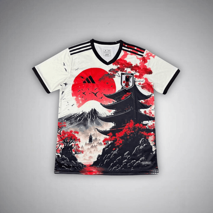 Japan "Blood Valley" Premium Kit - FutKulture