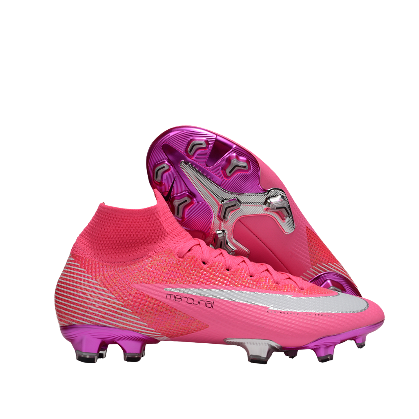 Superfly 7 Elite FG Rosa