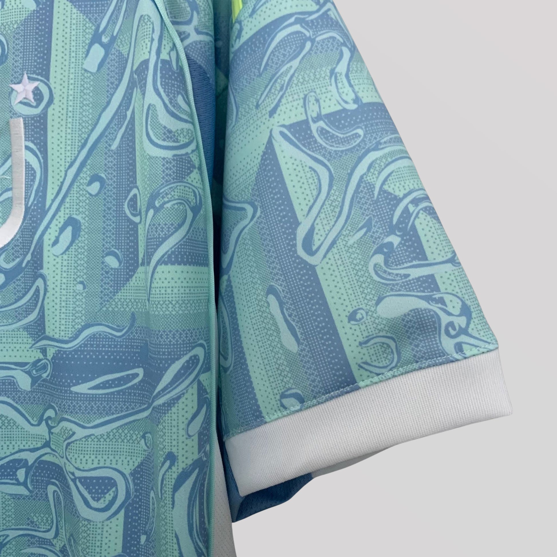 25/26 Juventus Away Kit - FutKulture
