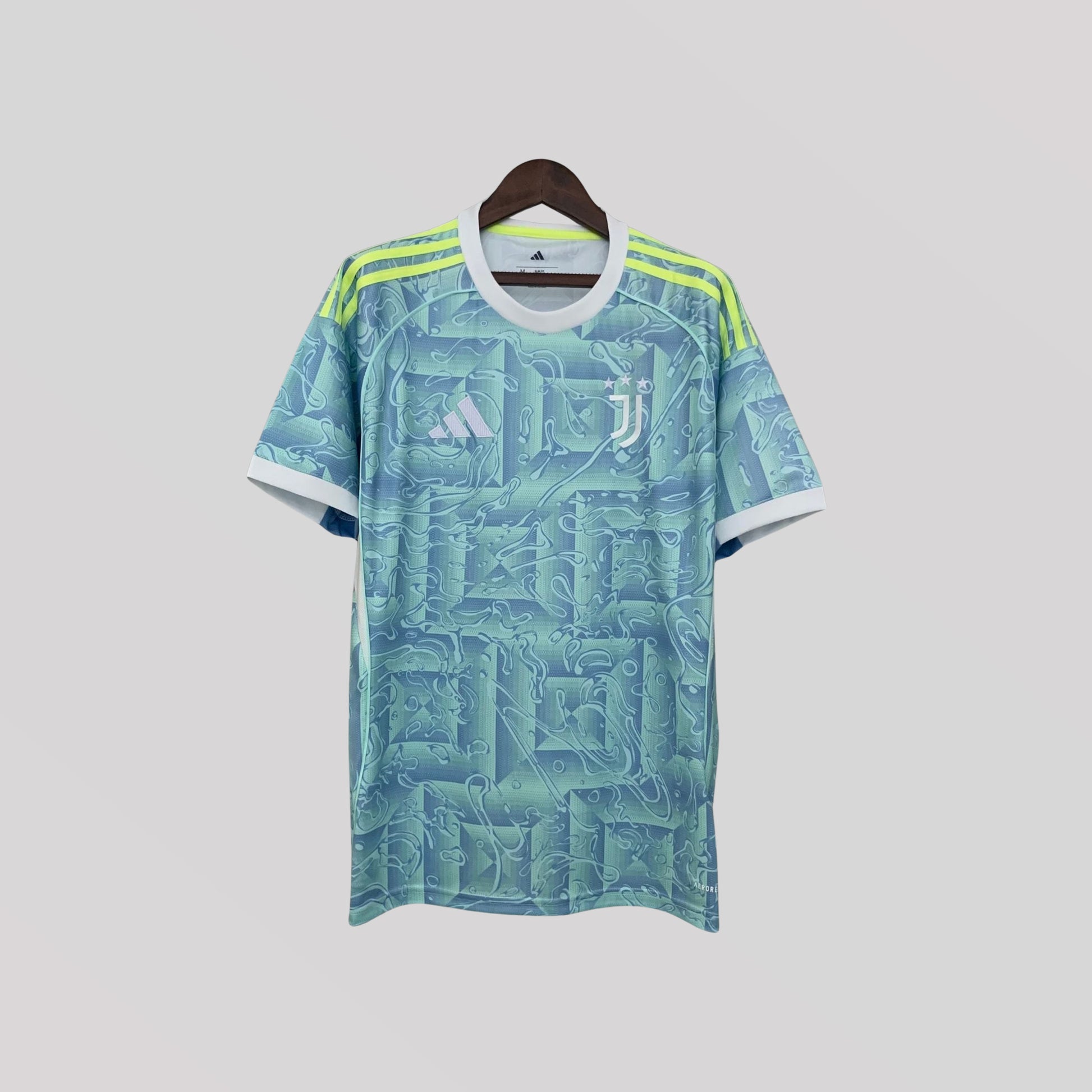 25/26 Juventus Away Kit - FutKulture
