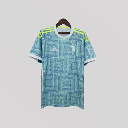 25/26 Juventus Away Kit - FutKulture