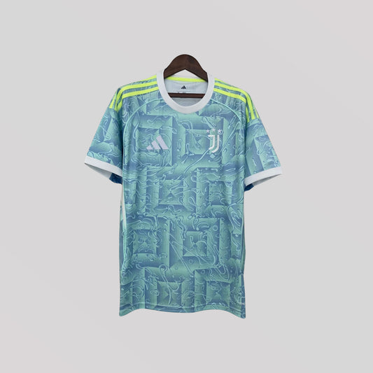 25/26 Juventus Away Kit - FutKulture