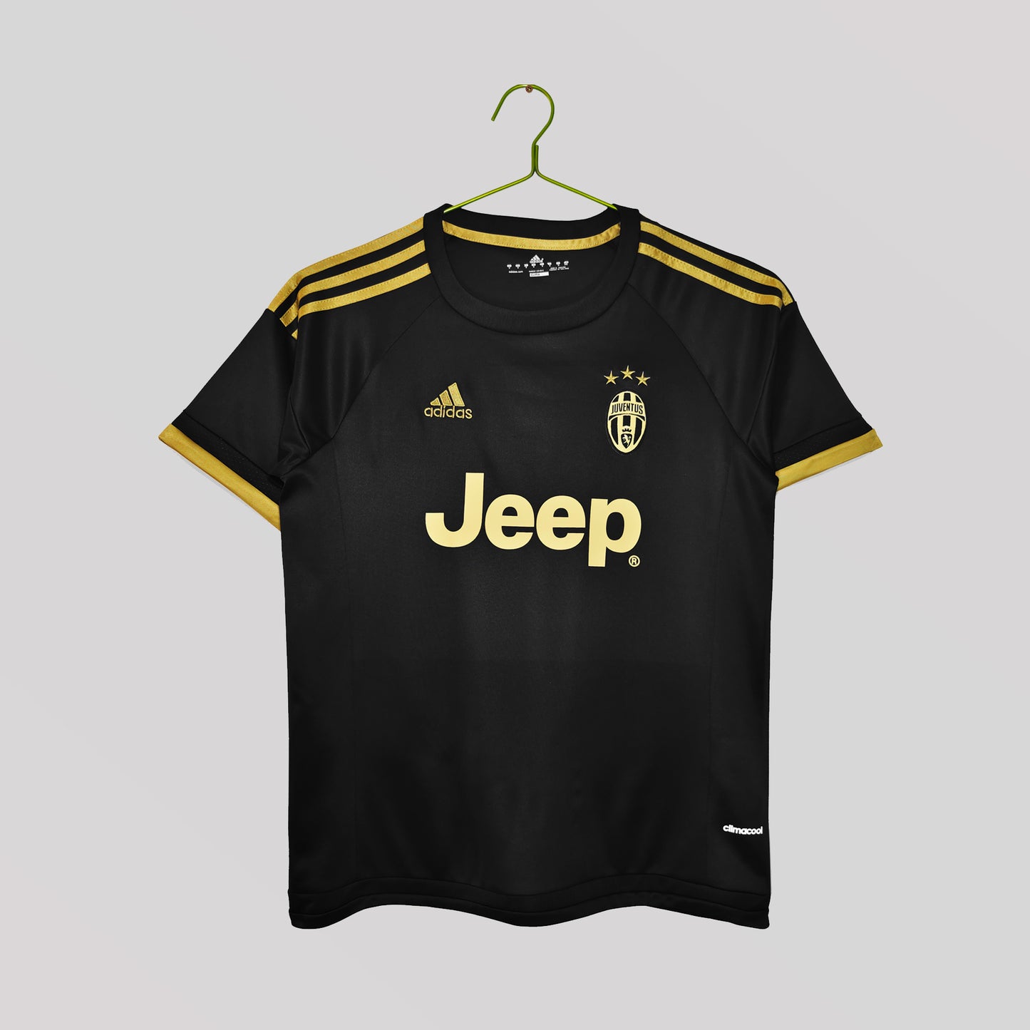 Juventus 2015/16 Third Kit