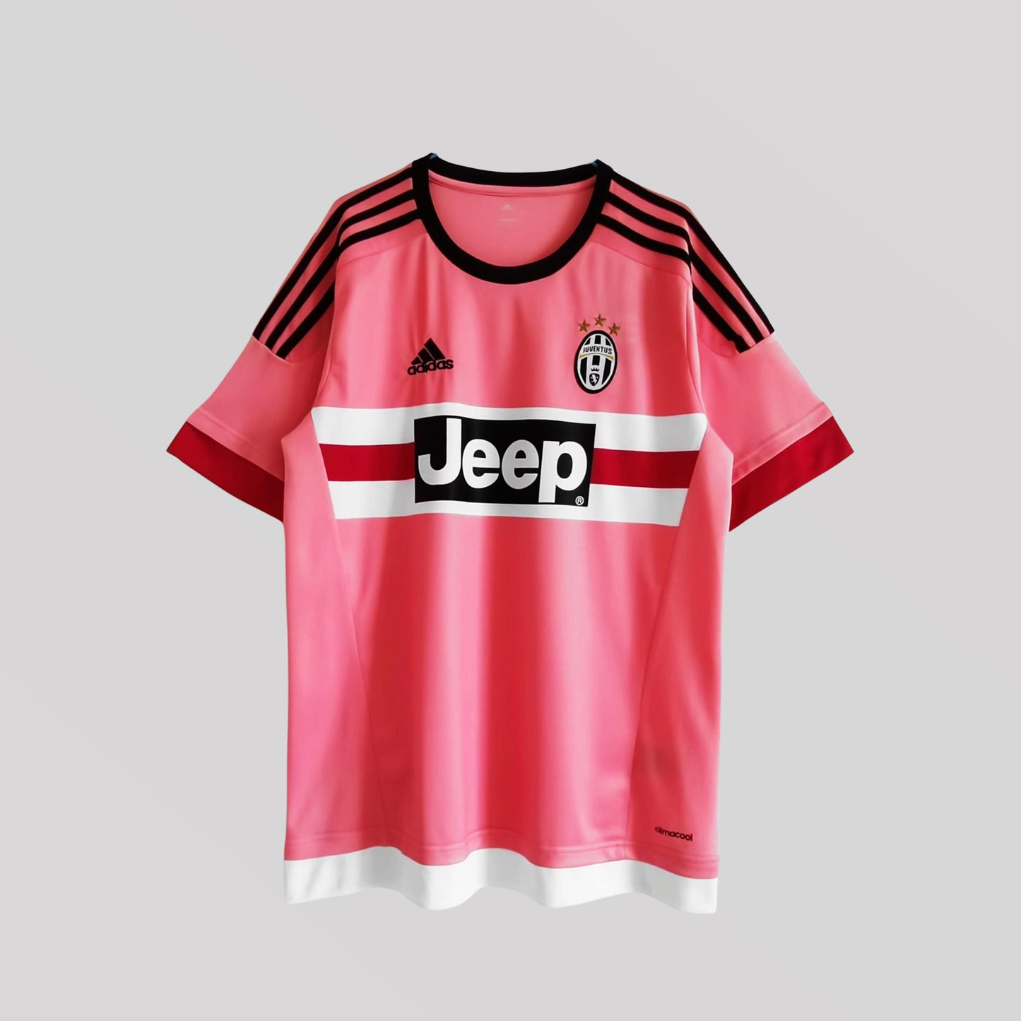 2015/16 Juventus Away Kit