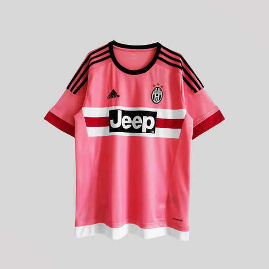 2015/16 Juventus Away Kit