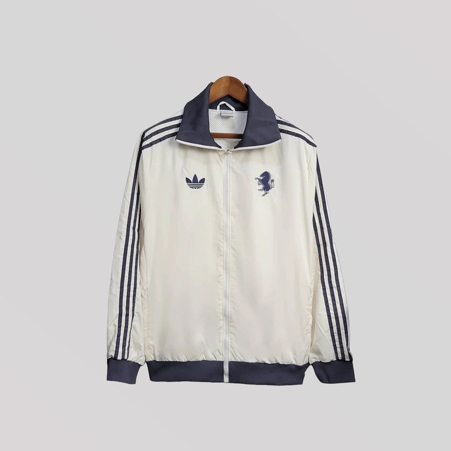 2025/2026 Juventus Jacket Windbreaker