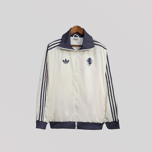 2025/2026 Juventus Jacket Windbreaker