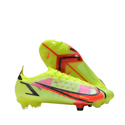 Vapor 14 Elite FG Volt Black Bright Crimson