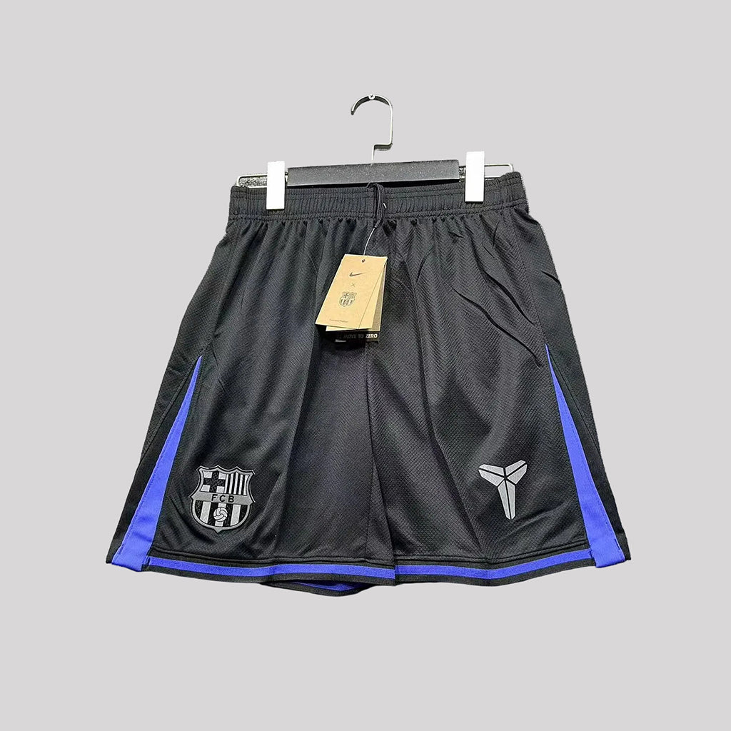 2025/2026 Barcelona X Kobe Pre-Match Away Shorts