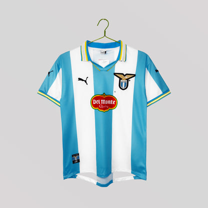 S.S. Lazio 1998/99 Home Kit