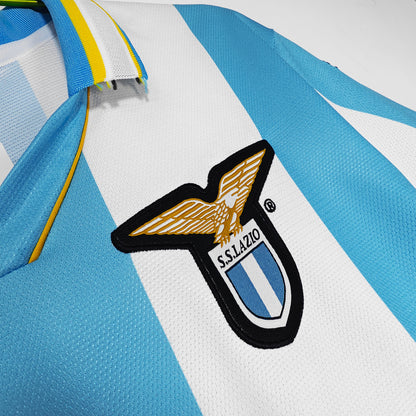 S.S. Lazio 1998/99 Home Kit