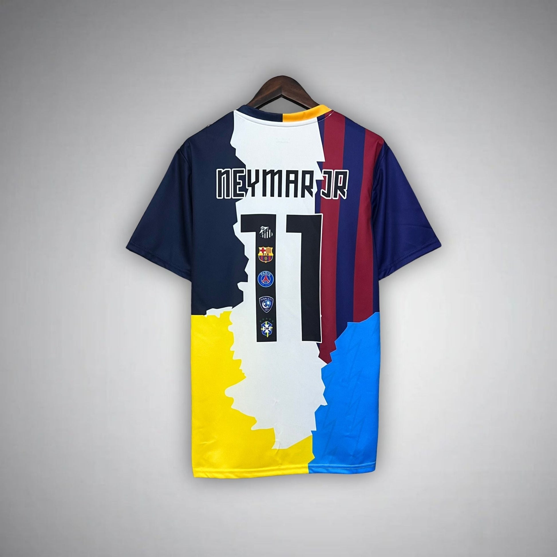 Legendary "Neymar Jr." Premium Kit - FutKulture