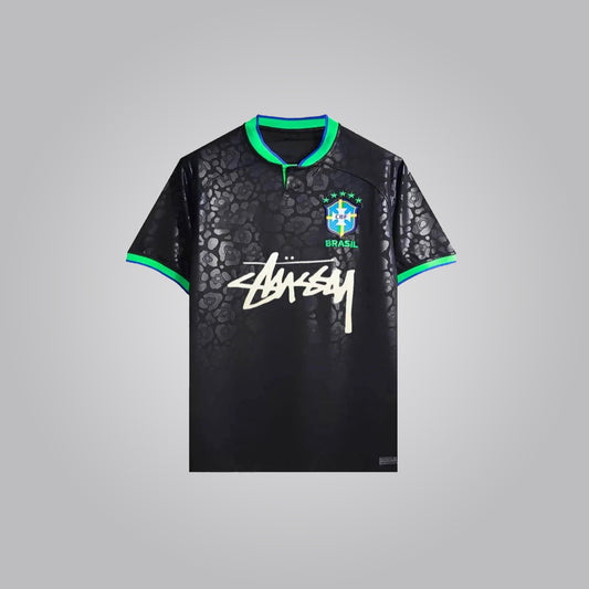 Brazil "Black Leopard" X STUSSY Premium Kit
