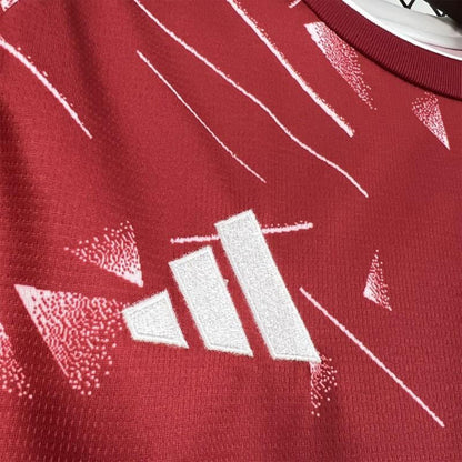 Liverpool 2026/27 Home Kit