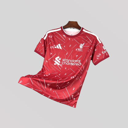 Liverpool 2026/27 Home Kit