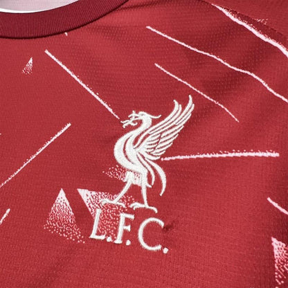 Liverpool 2026/27 Home Kit
