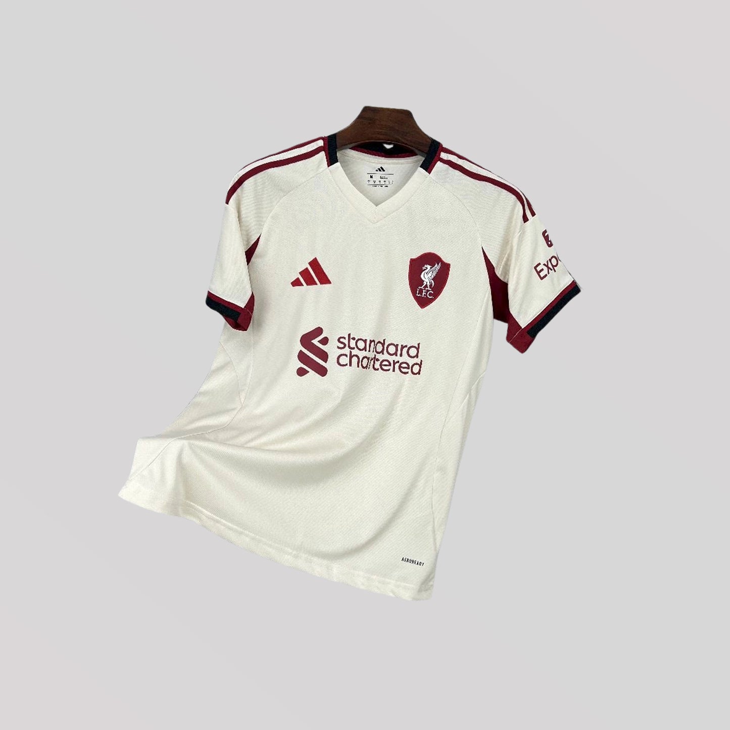 Liverpool 25/26 Away Kit
